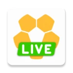 footbe live android application logo